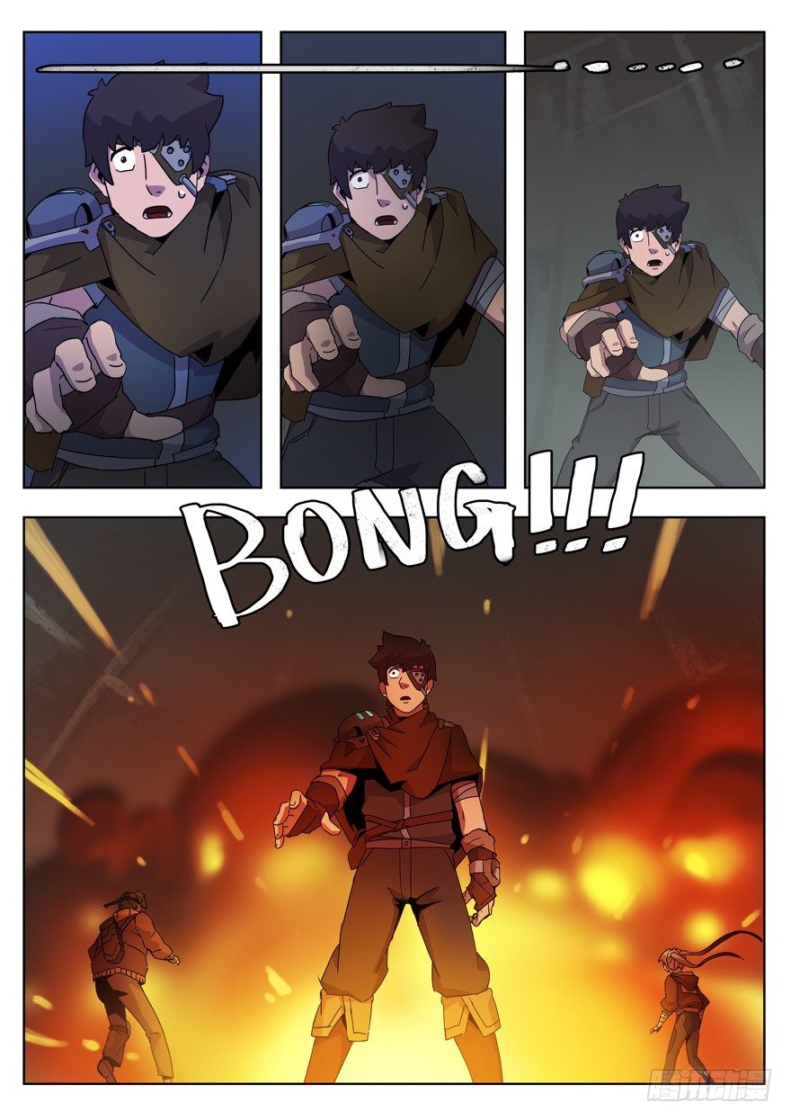第二十四话 特殊的人-第25话