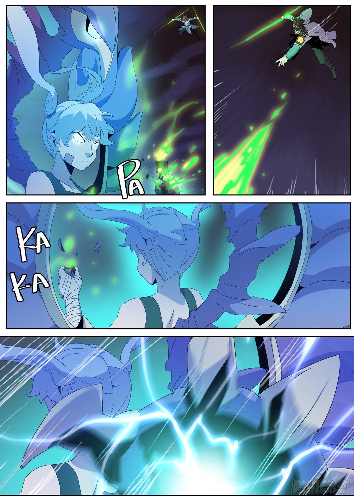 第四十一话 恐怖的天人-第43话
