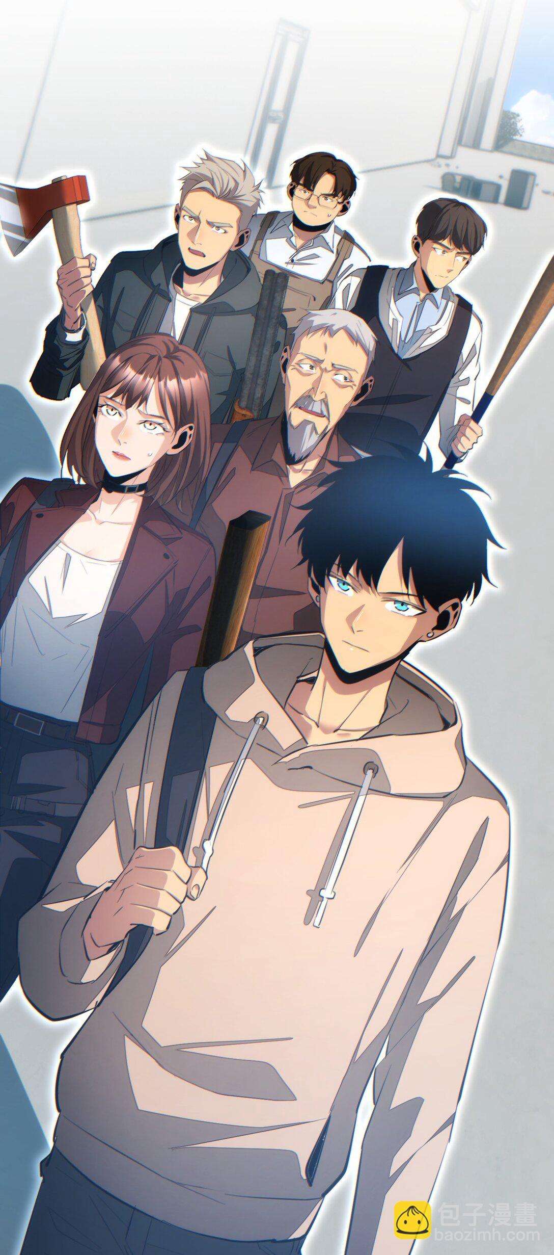 第15话 新手训练营(1/2)-第15话