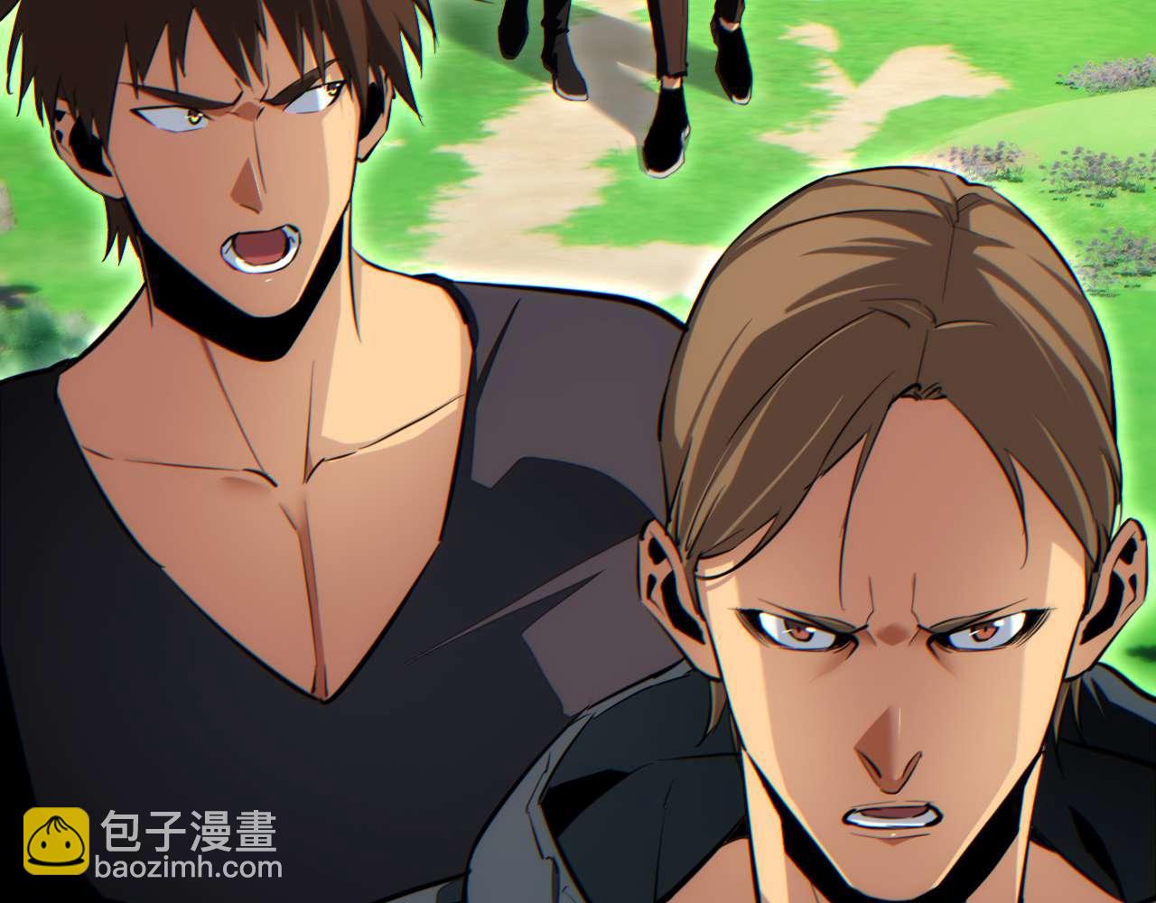 第38话 该我们出场了(1/4)-第39话