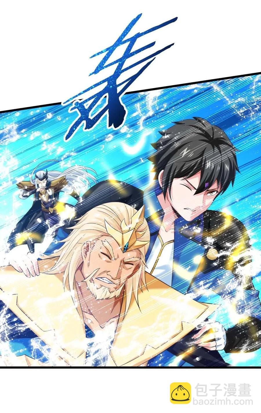150 混蛋！不许死！(1/2)-第151话