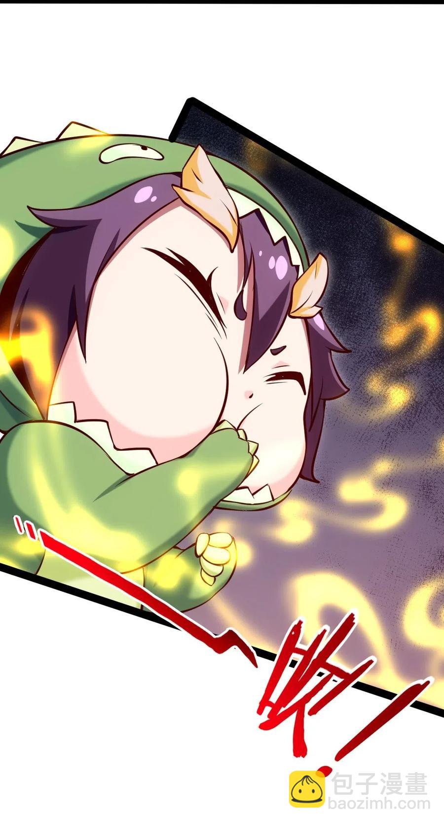 156 小金长大了？！-第157话