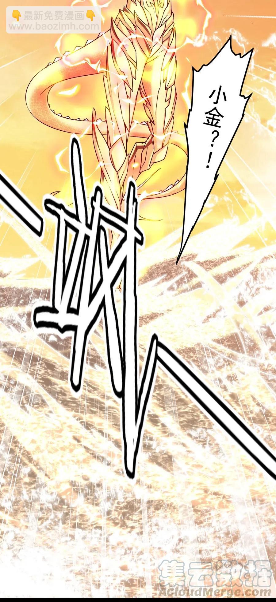 156 小金长大了？！-第157话