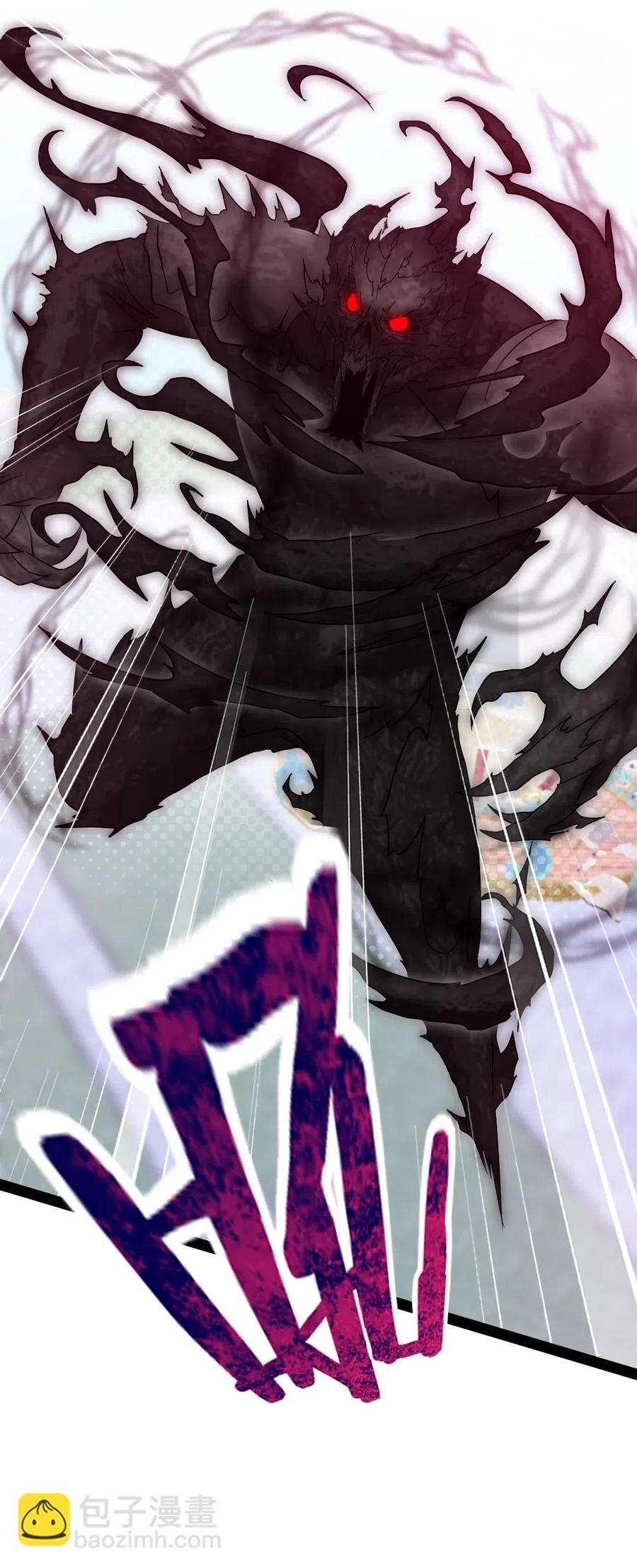 176 给爷亲！(1/2)-第177话