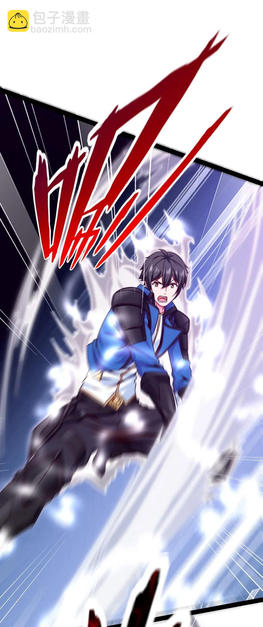 176 给爷亲！(1/2)-第177话