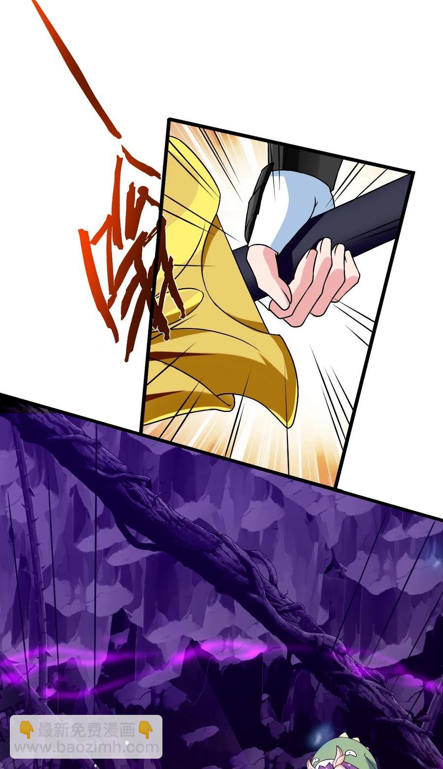 256 不好了！诈尸了！-第255话
