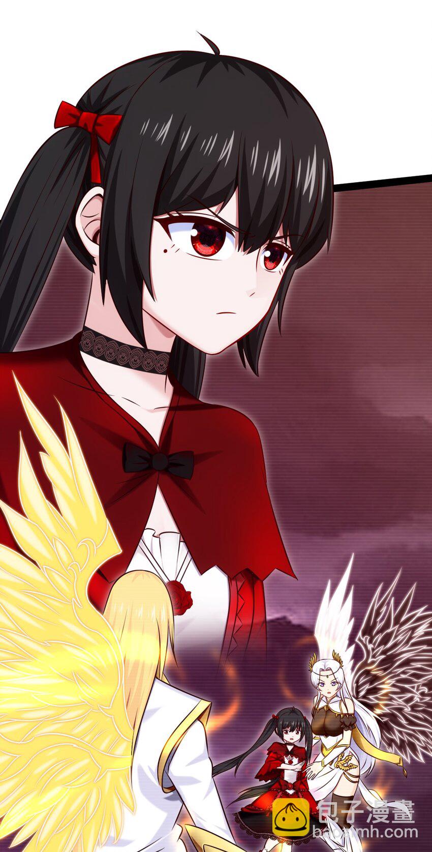 312 红衣的心愿-第311话