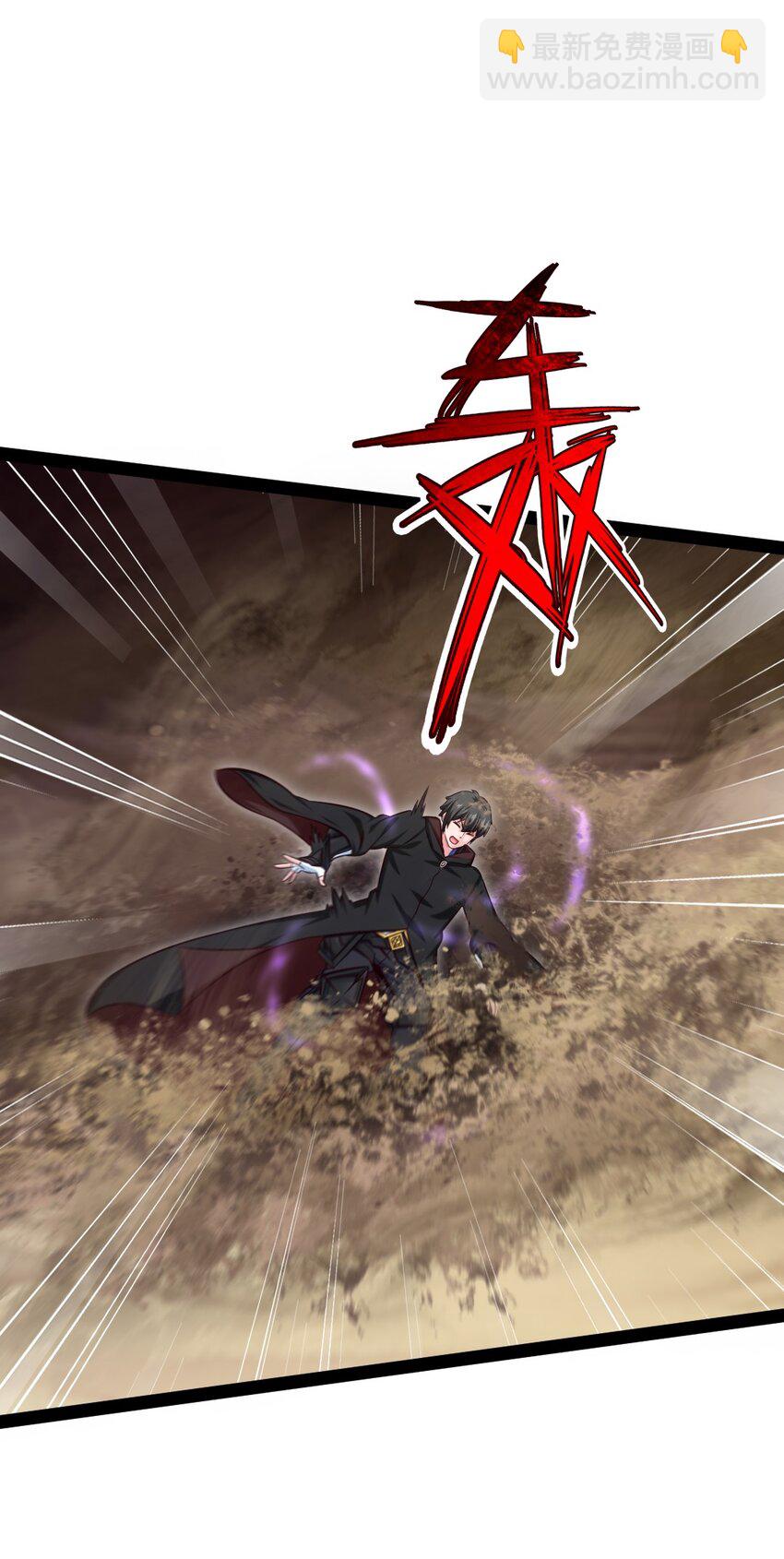 316 不死不灭的恐魔-第315话