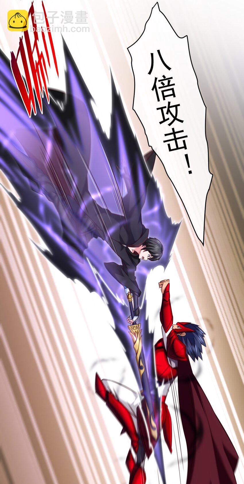 316 不死不灭的恐魔-第315话