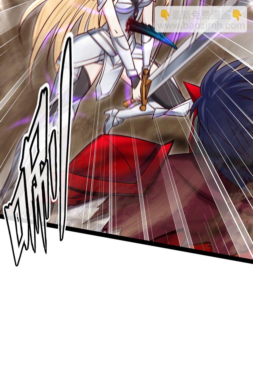 316 不死不灭的恐魔-第315话