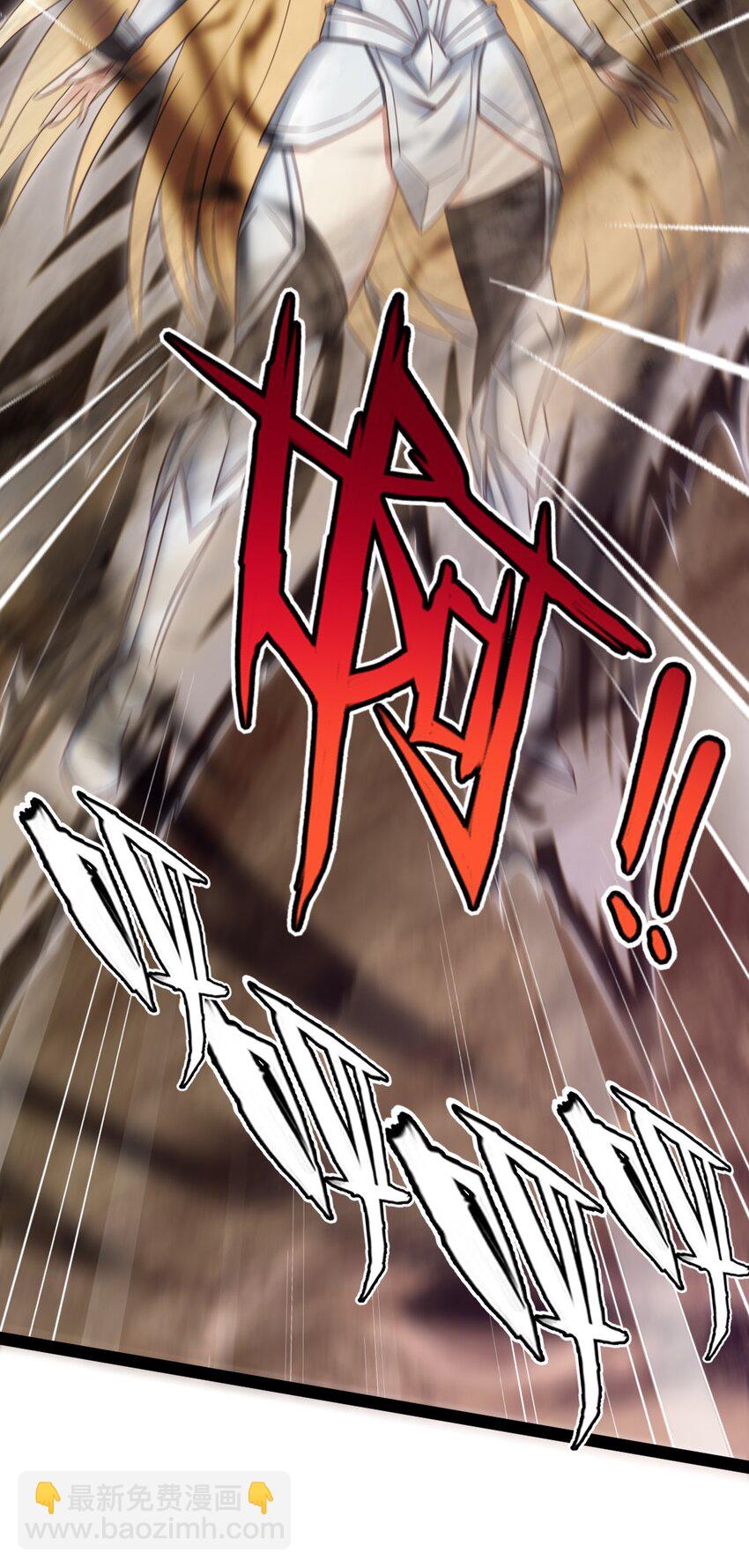316 不死不灭的恐魔-第315话