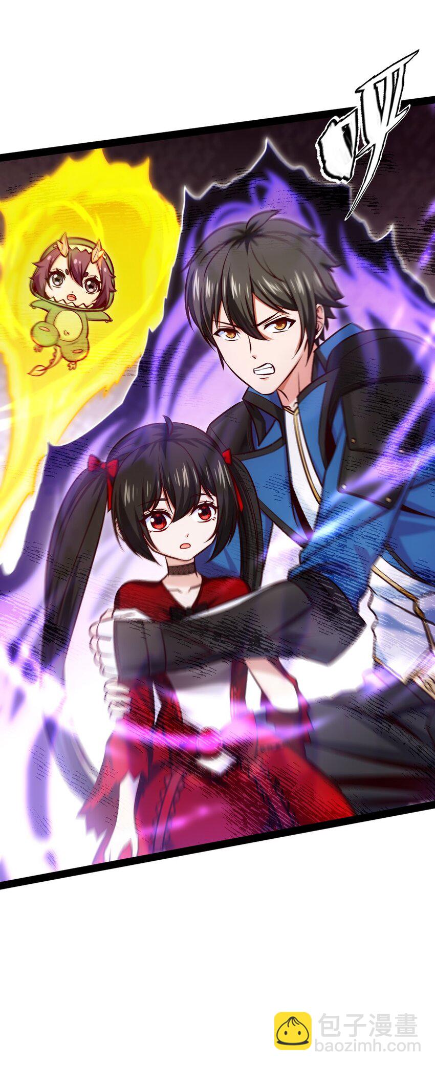 322 恐魔寄生！-第321话