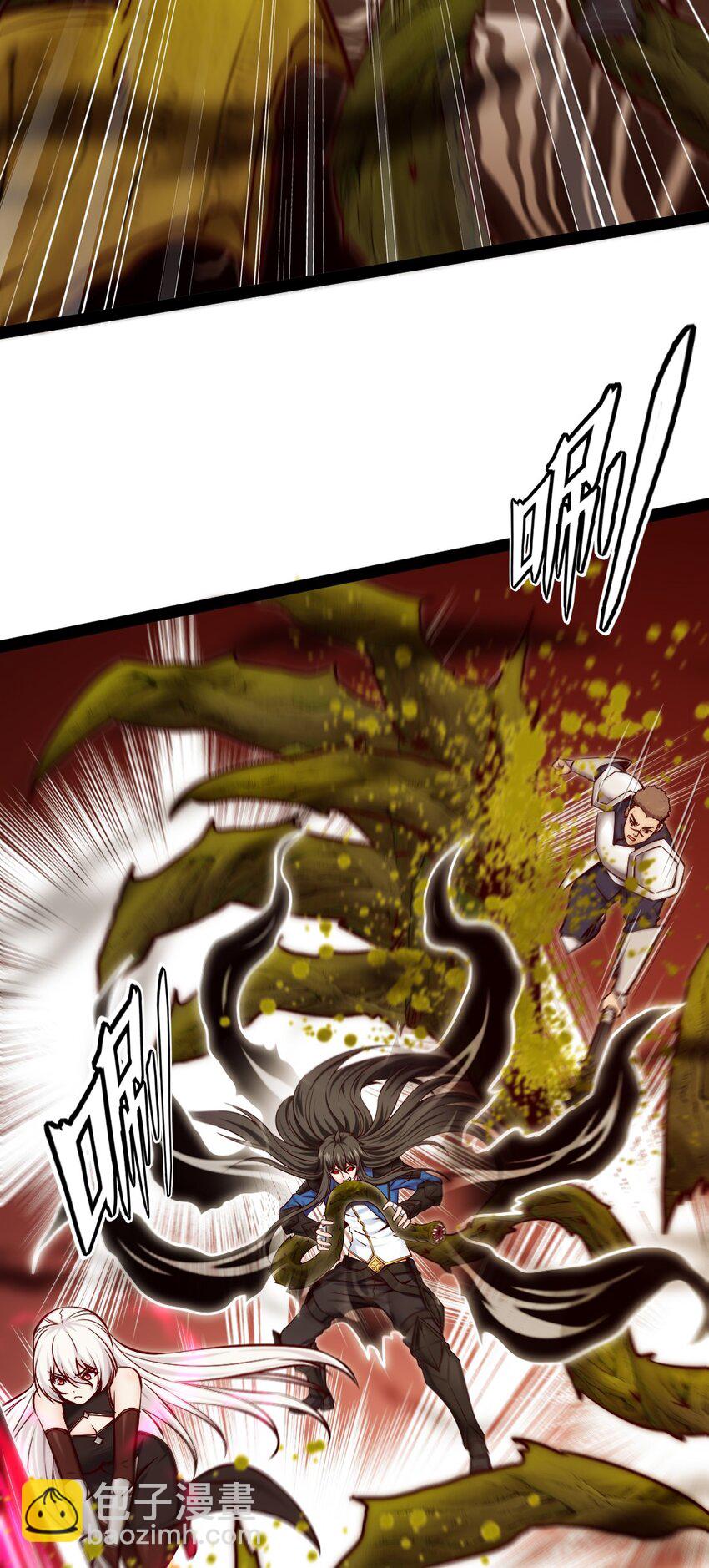 324 刘枫变身恐魔了！-第323话