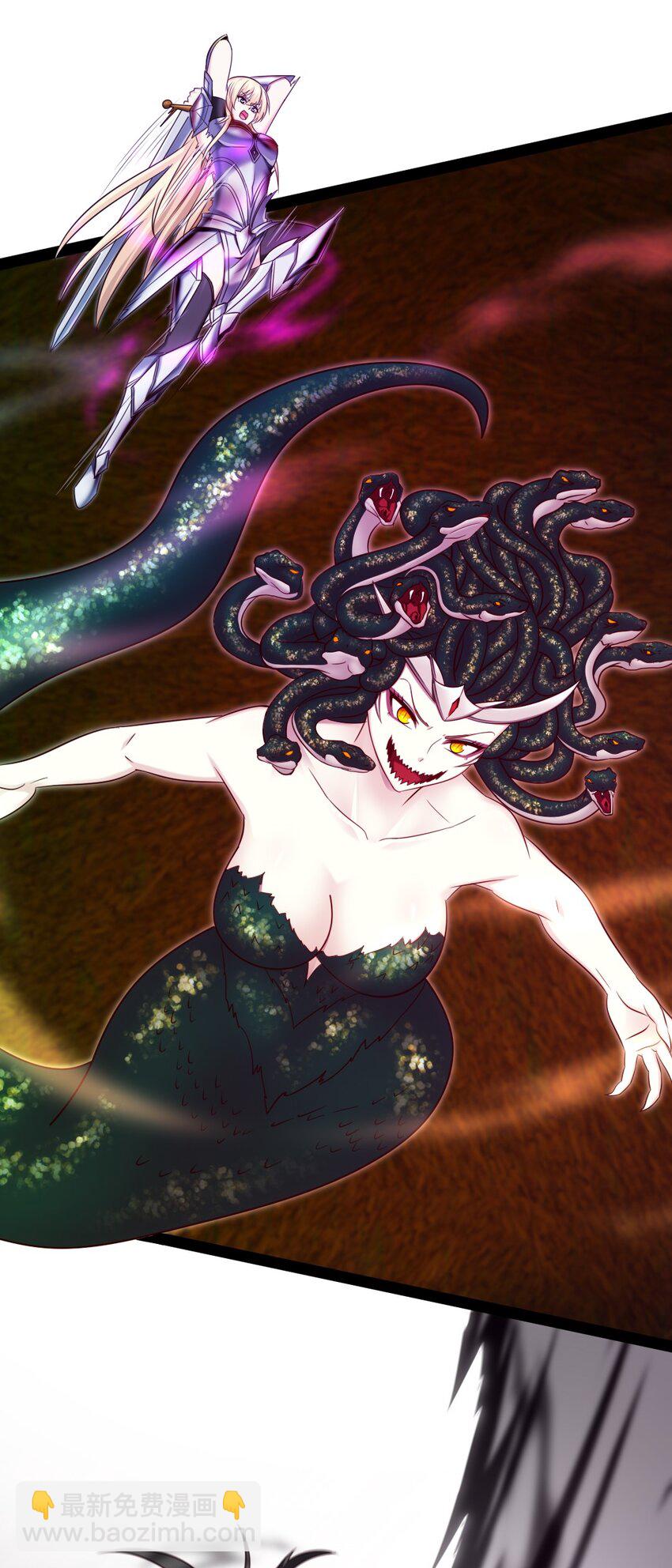 332 再遇恐魔女王-第331话