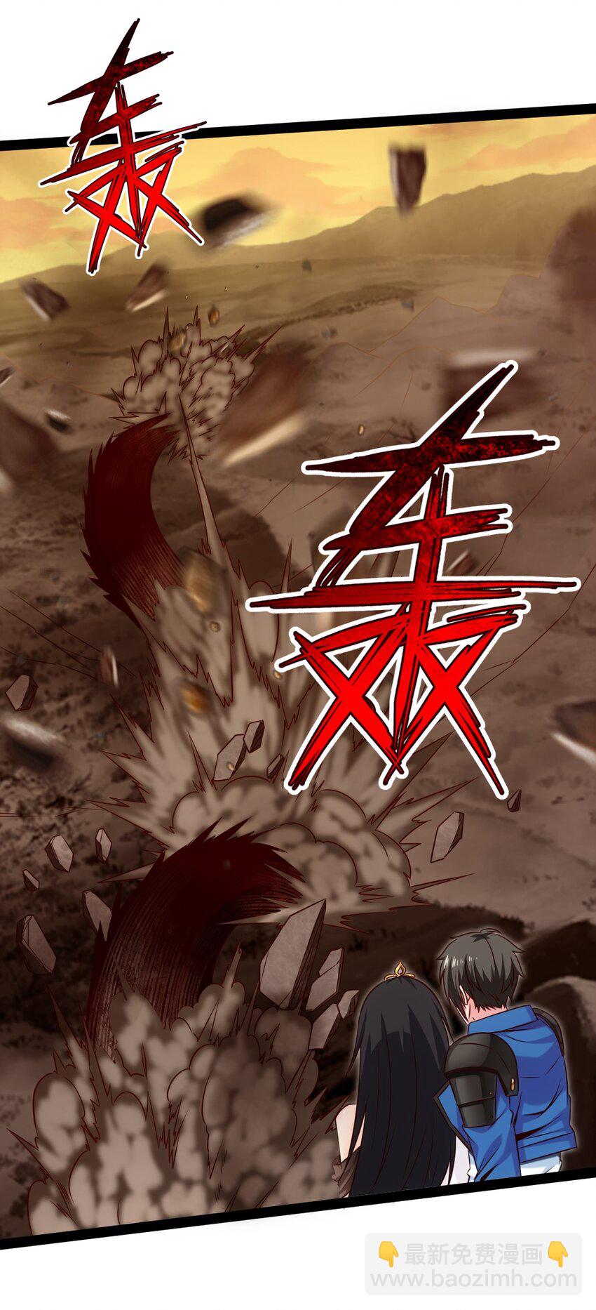 395 登基前的噩耗-第395话