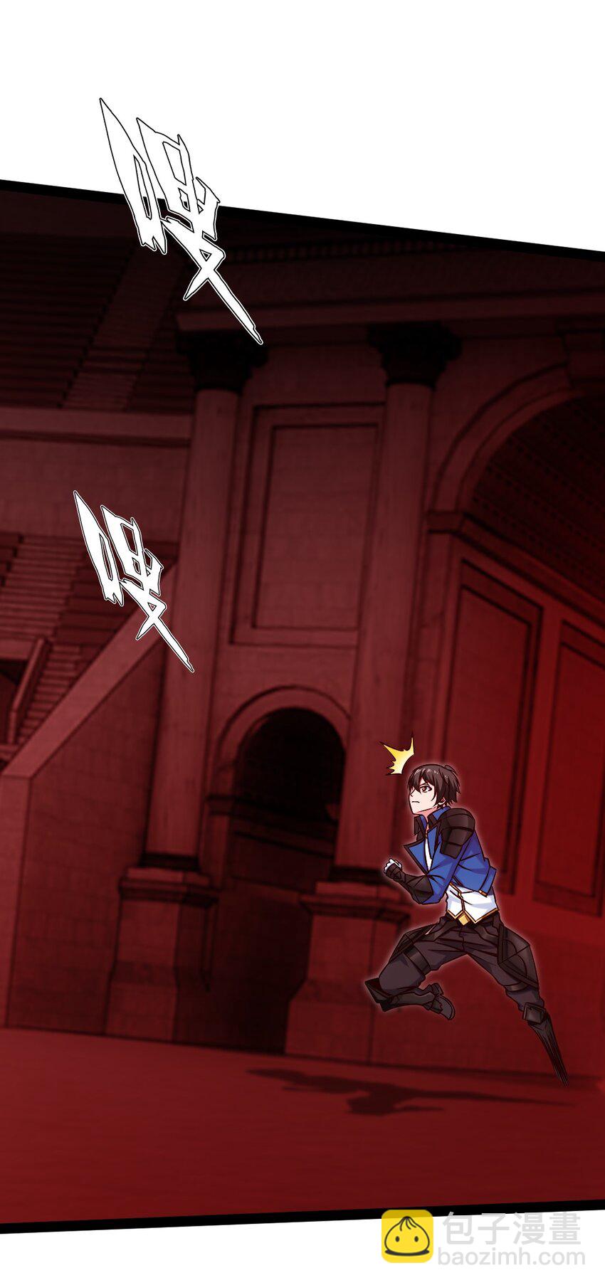 399 无限轮回-第399话