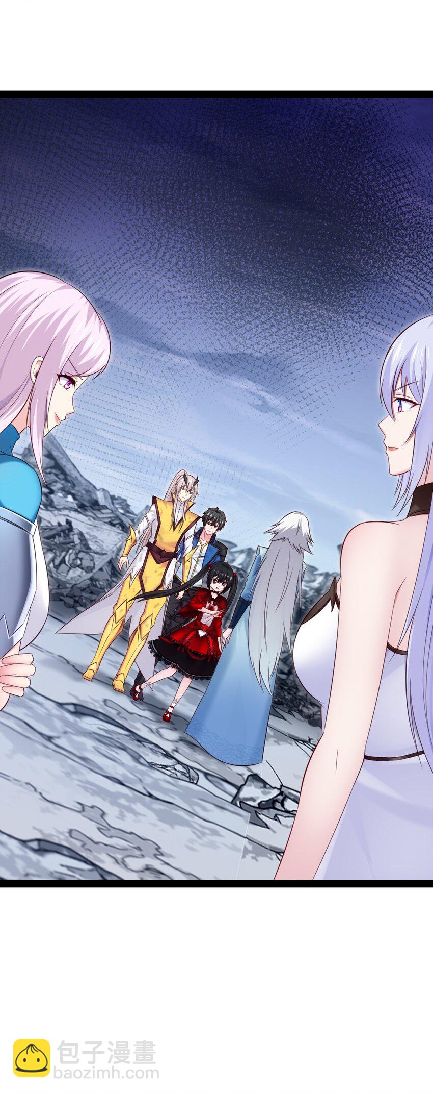 407 小金的妈妈？-第407话