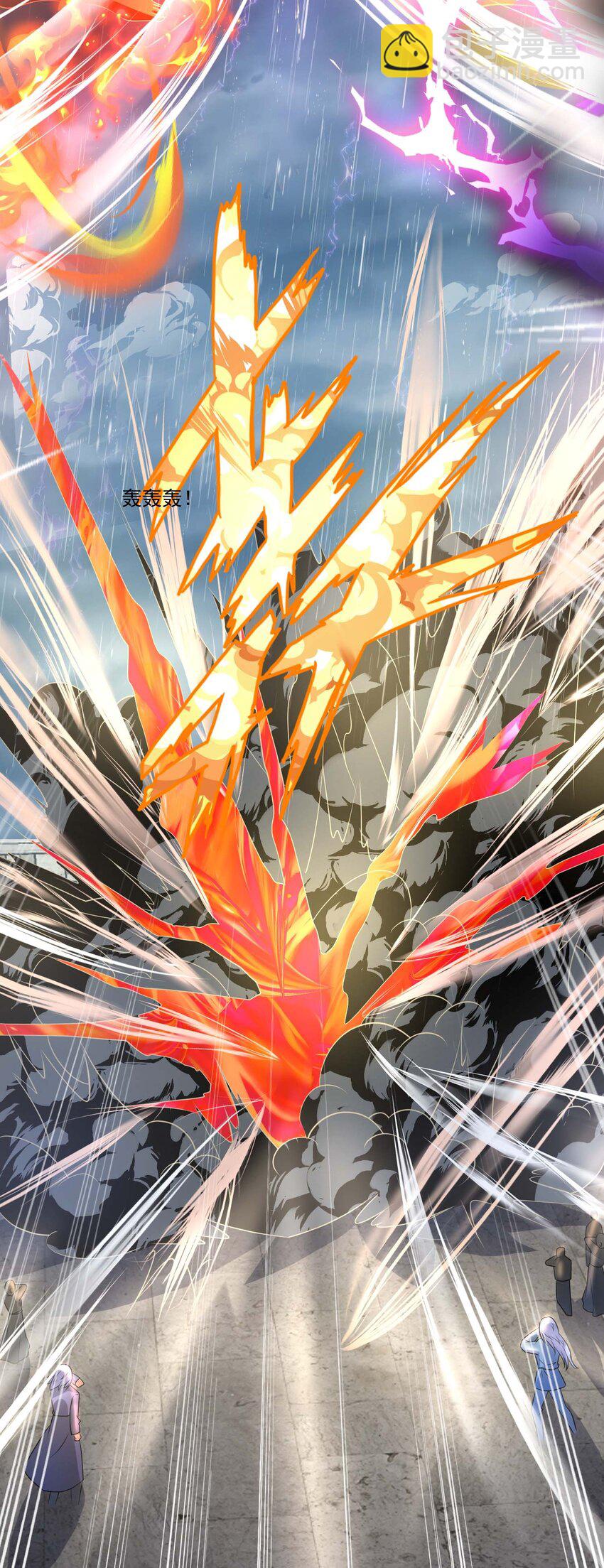 435 生命女神降临-第435话