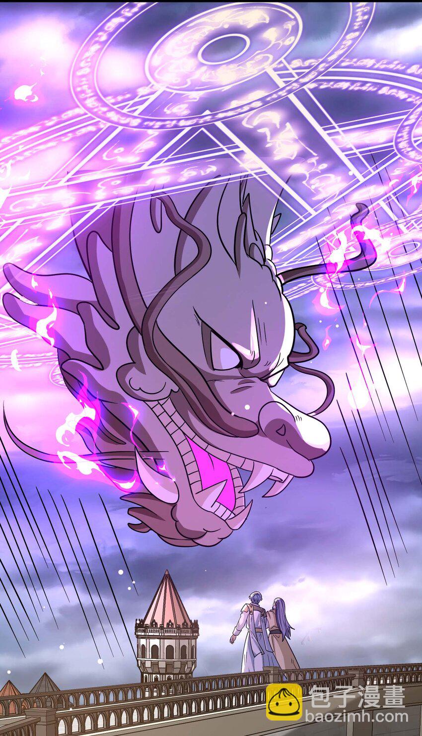 445 克里克斯城的危机！-第445话