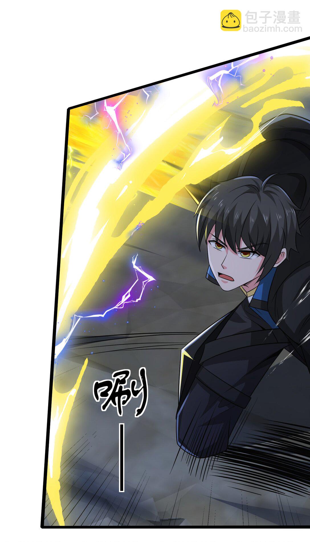 465 这雷有毒！-第465话