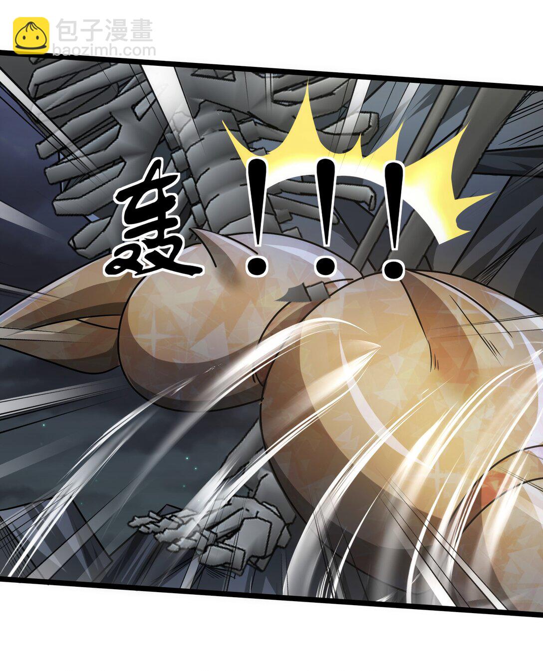 465 这雷有毒！-第465话