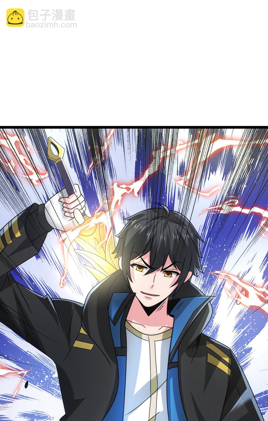497 打败波萨尔-第497话