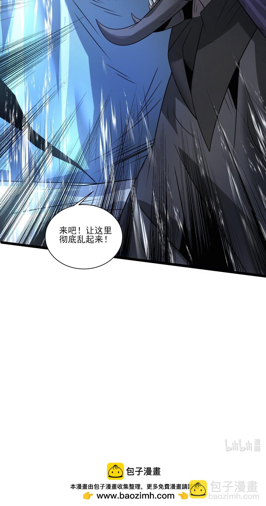 499 法则争夺-第499话