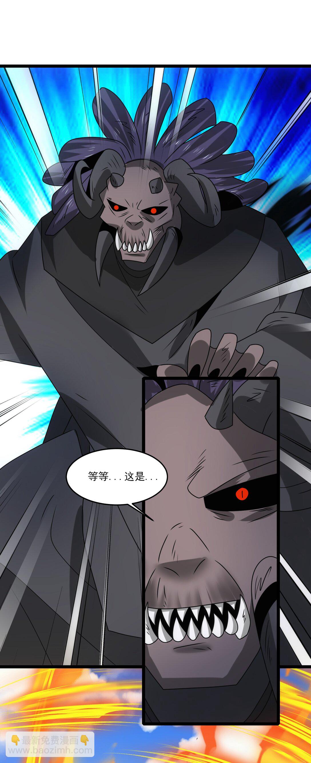 515 火焰剑刃风暴-第515话