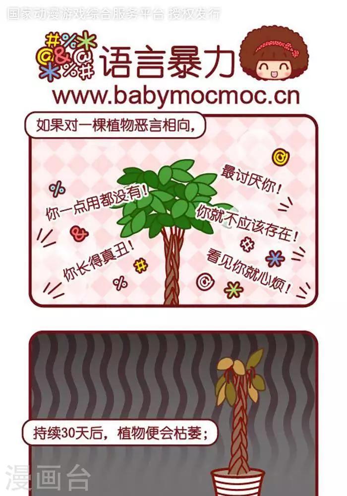第421话 语言暴力-第421话