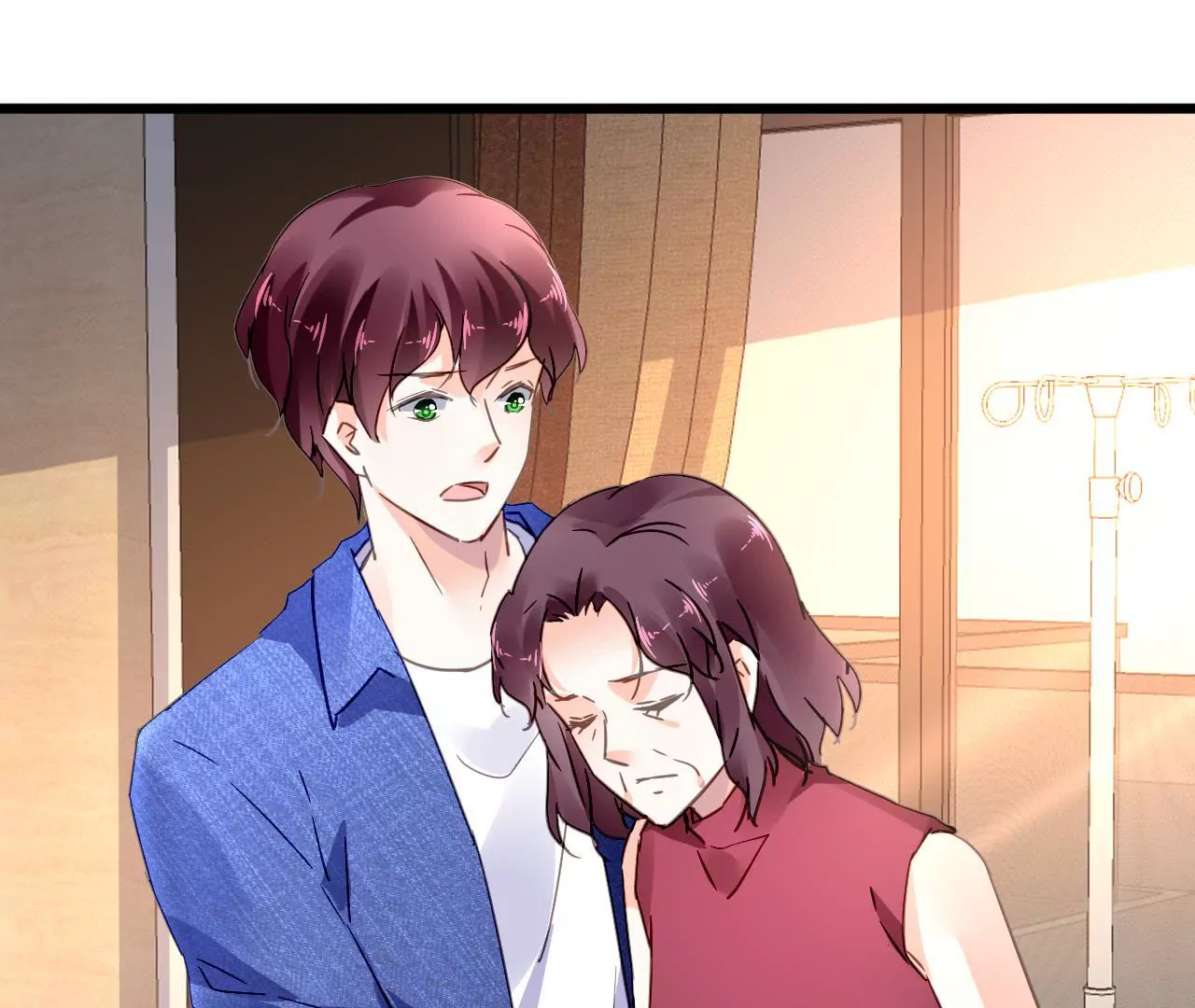 第107话 脆弱的盛筠-第91话