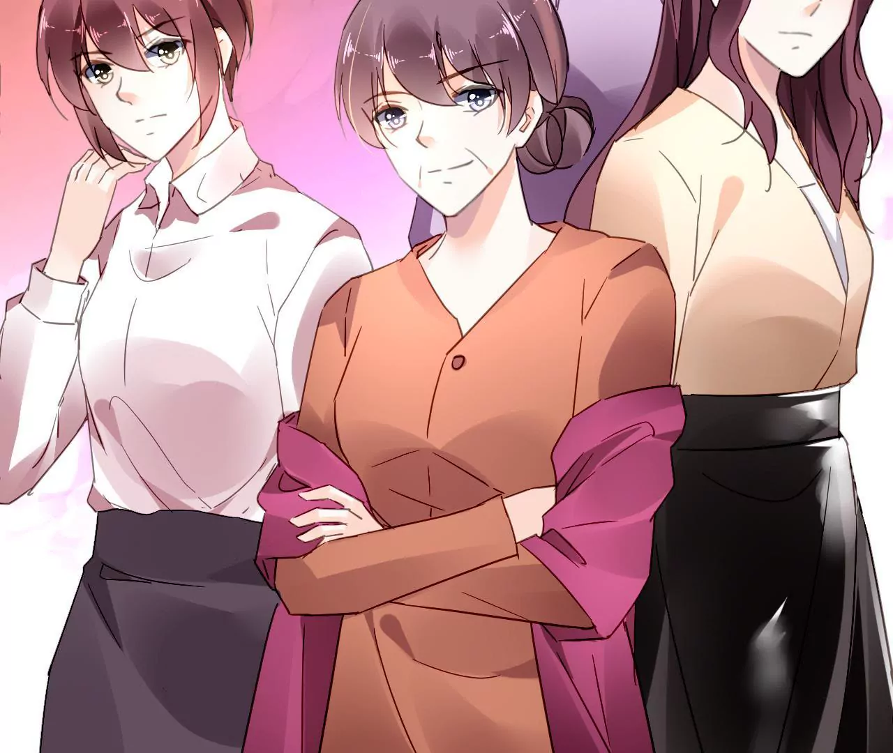 第107话 脆弱的盛筠-第91话