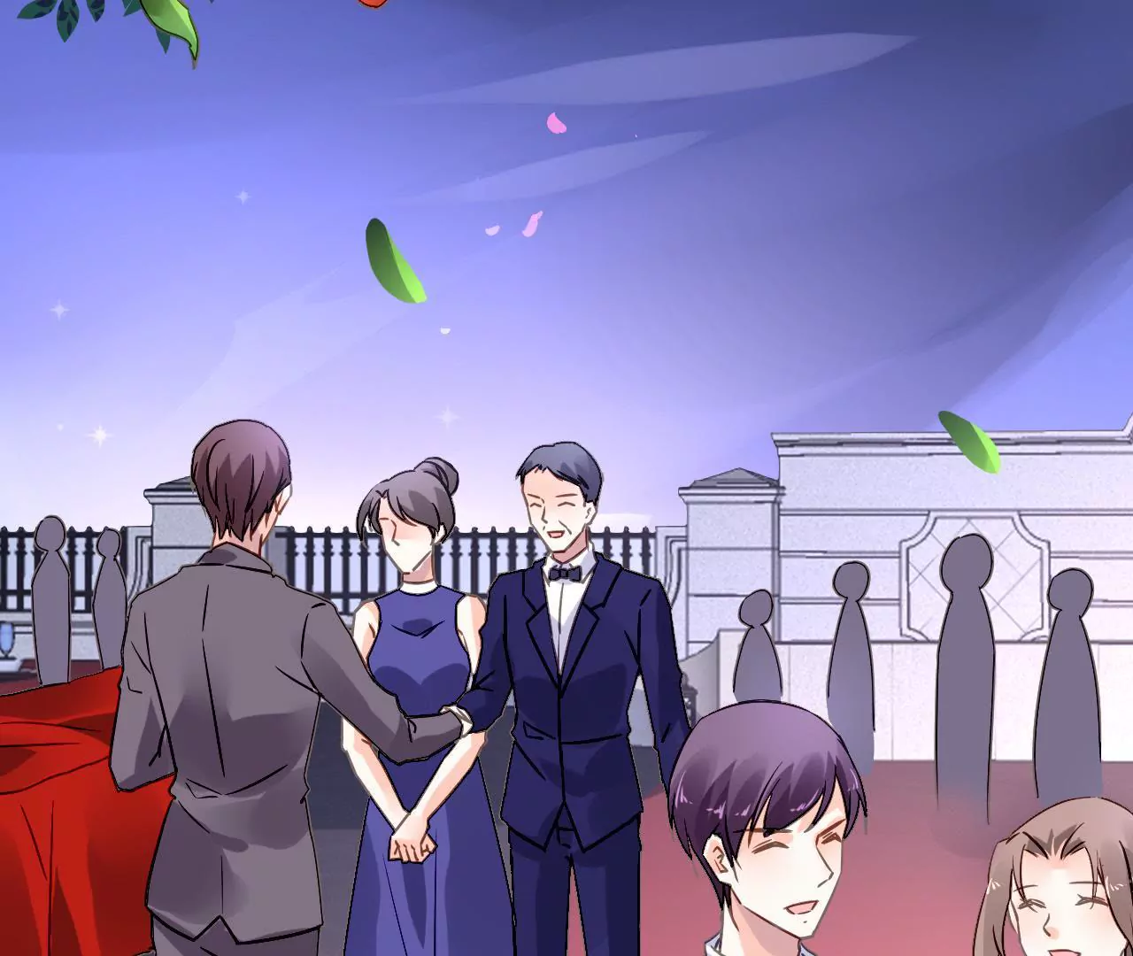第186话 宴会(1/2)-第169话