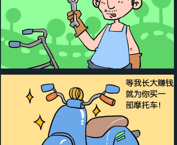 第069话 摩托车-第69话