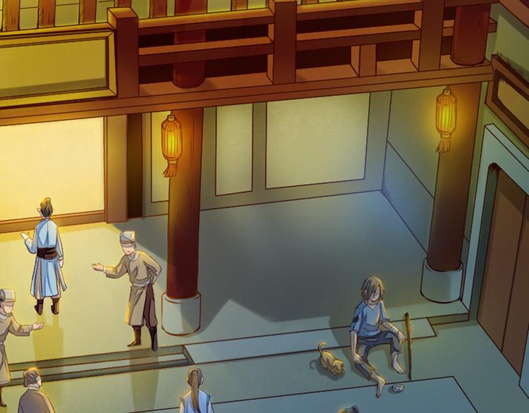 第15话  我被盯上了？(1/2)-第15话