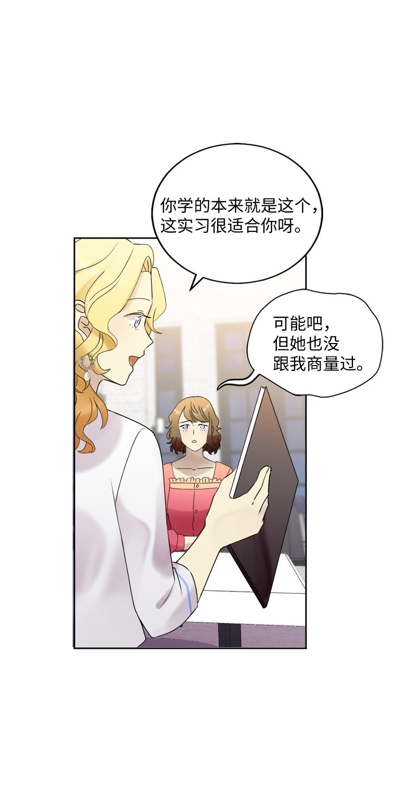 44 找到实习(1/2)-第45话