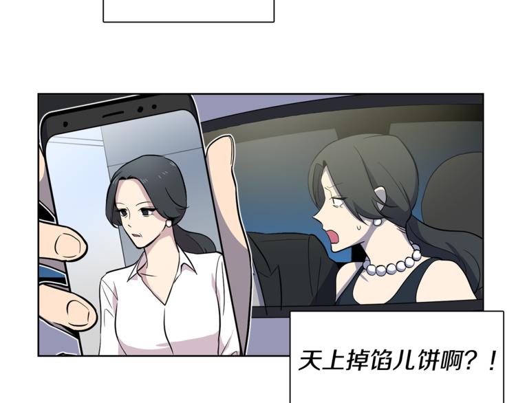 第7话 天上掉馅饼！(1/2)-第7话