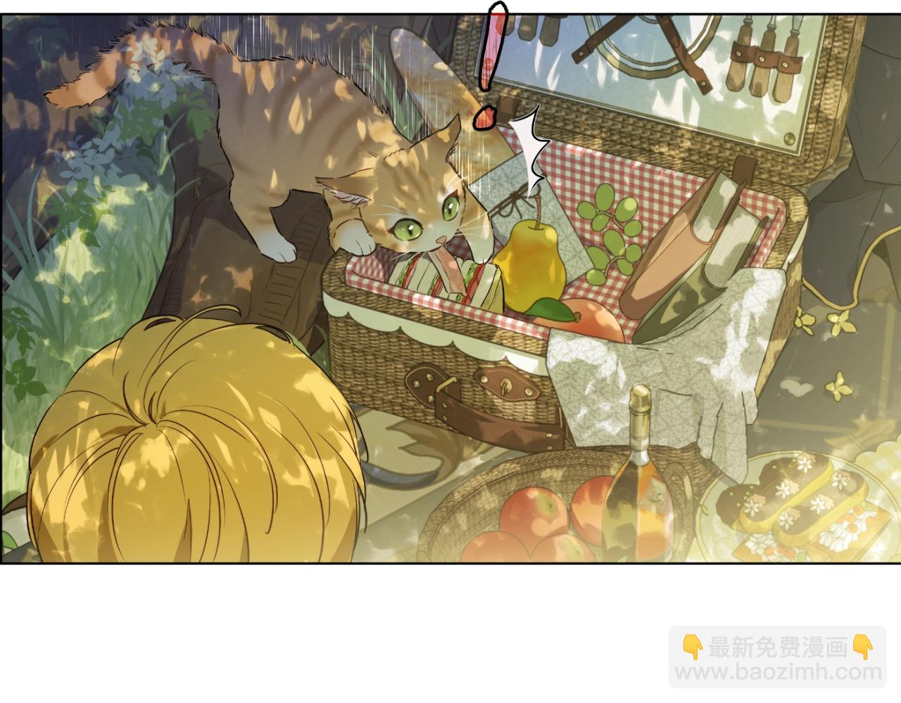 🍟某天成为公主 外传第8话 猫咪博士 第46页