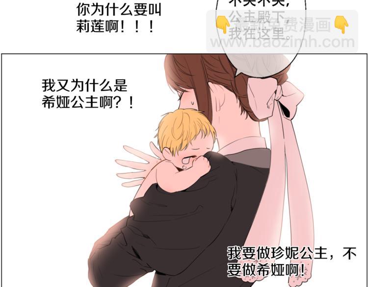 🍟某天成为公主 第4话 要亲亲才可以吃糖哦 第30页