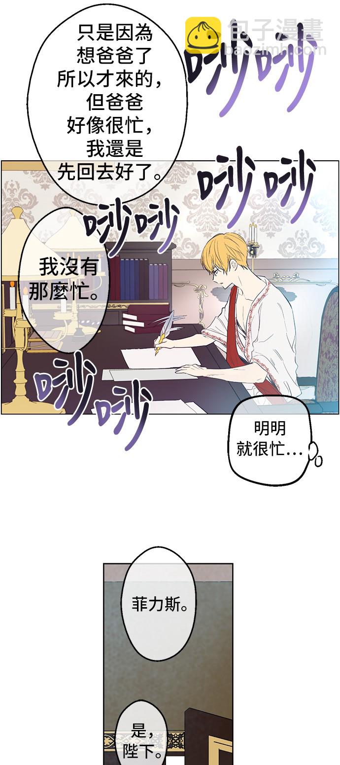 🍟某天成为公主 第36话 皇宫四大美男 第20页