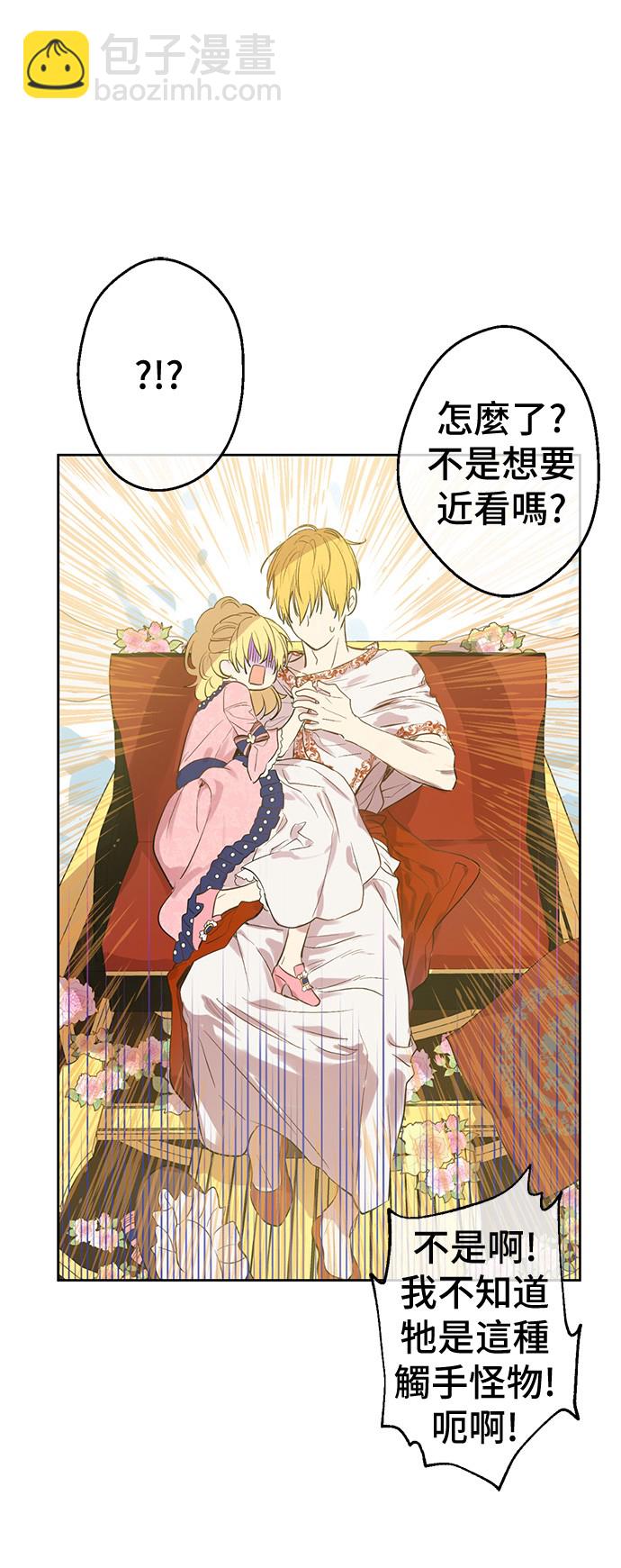 🍟某天成为公主 第36话 皇宫四大美男 第46页