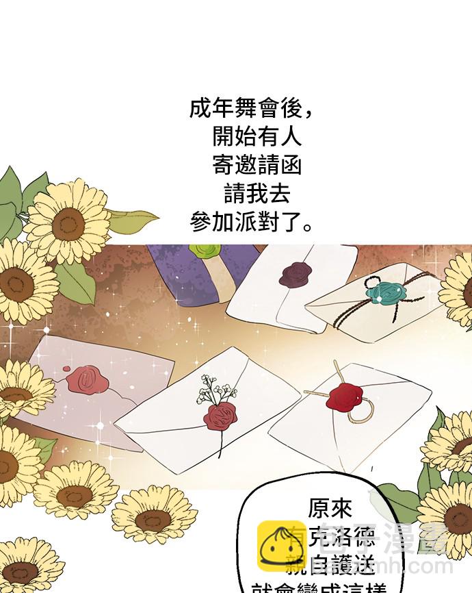 🍟某天成为公主 第36话 皇宫四大美男 第6页