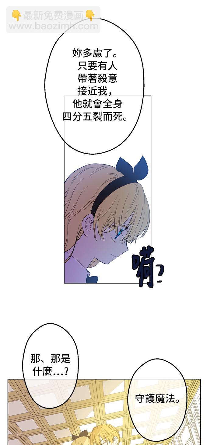 🍟某天成为公主 第38话 你说谁更高？ 第32页