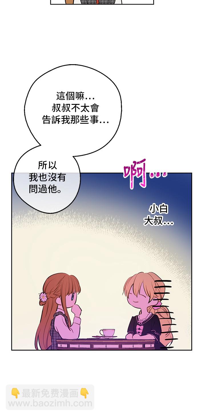 🍟某天成为公主 第14话 昏迷的父皇 第33页