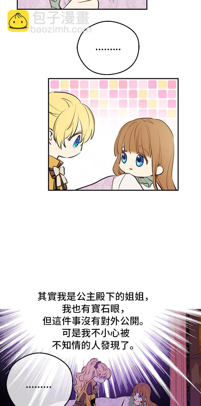 🍟某天成为公主 第14话 昏迷的父皇 第7页