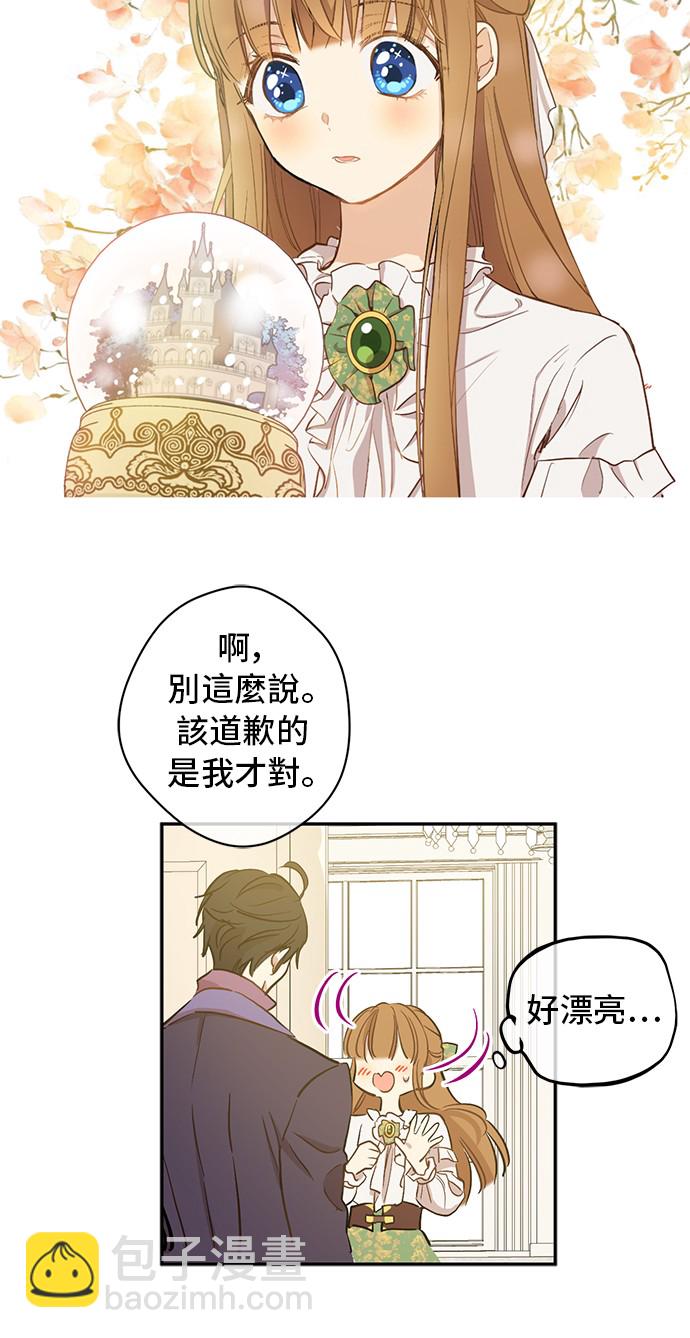 🍟某天成为公主 第20话 无情帝王家 第6页