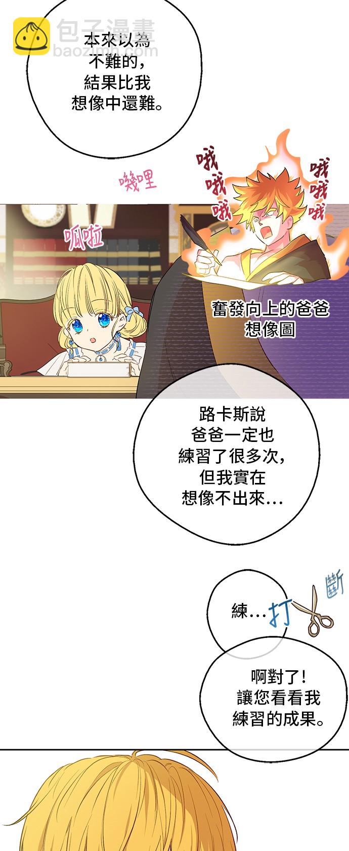 🍟某天成为公主 第32话 学习魔法 第18页