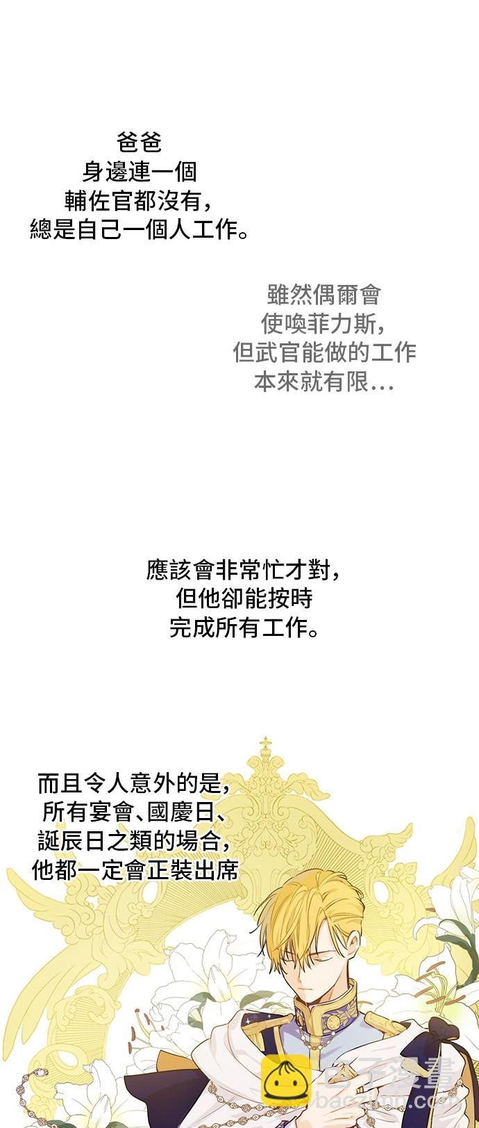 🍟某天成为公主 第32话 学习魔法 第3页