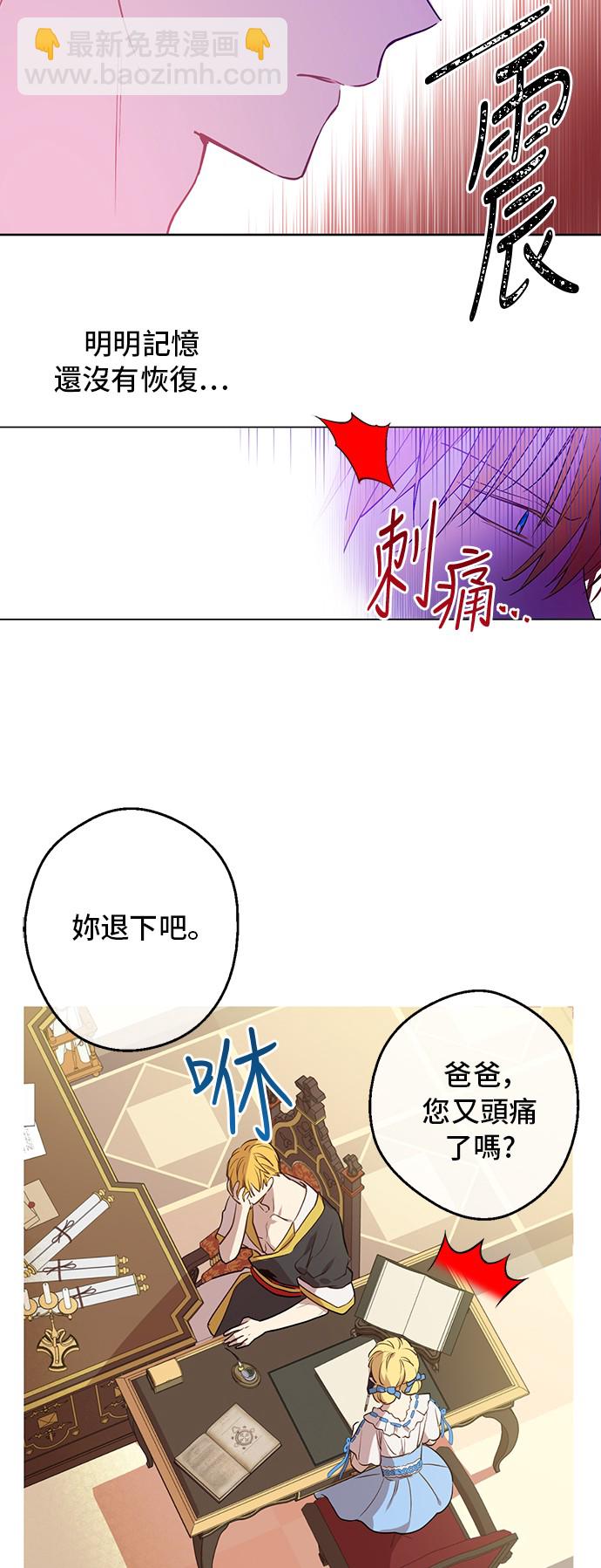 🍟某天成为公主 第32话 学习魔法 第32页