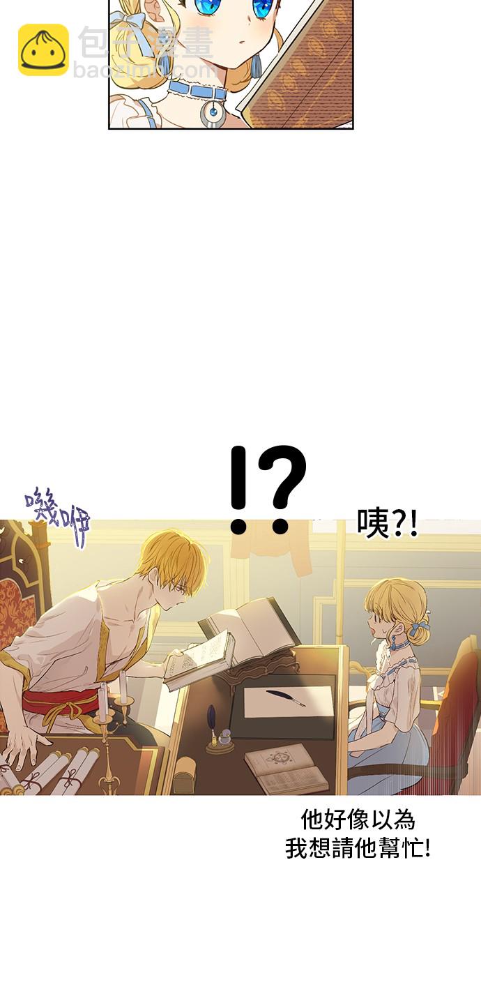 🍟某天成为公主 第32话 学习魔法 第8页