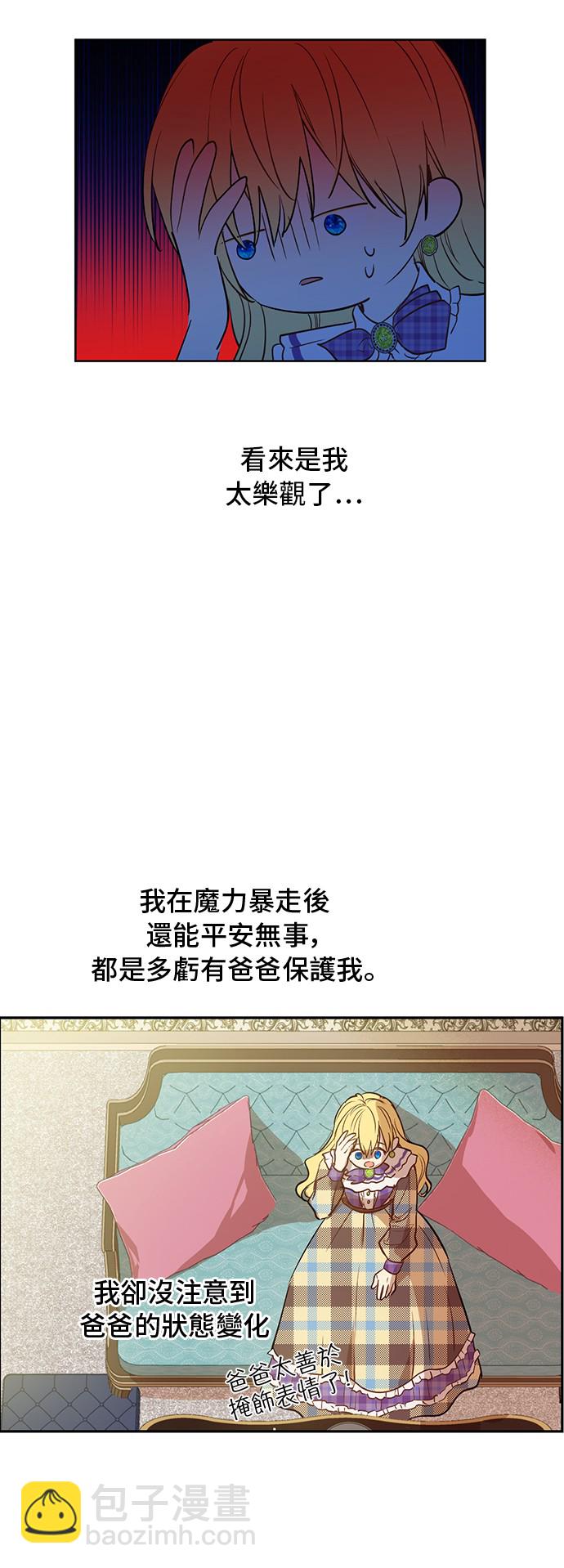 🍟某天成为公主 第34话 眼泪为谁而流 第12页